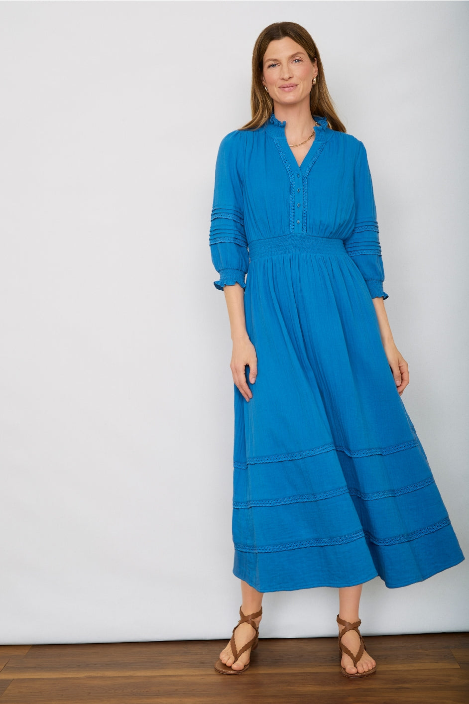 Alina Dress
