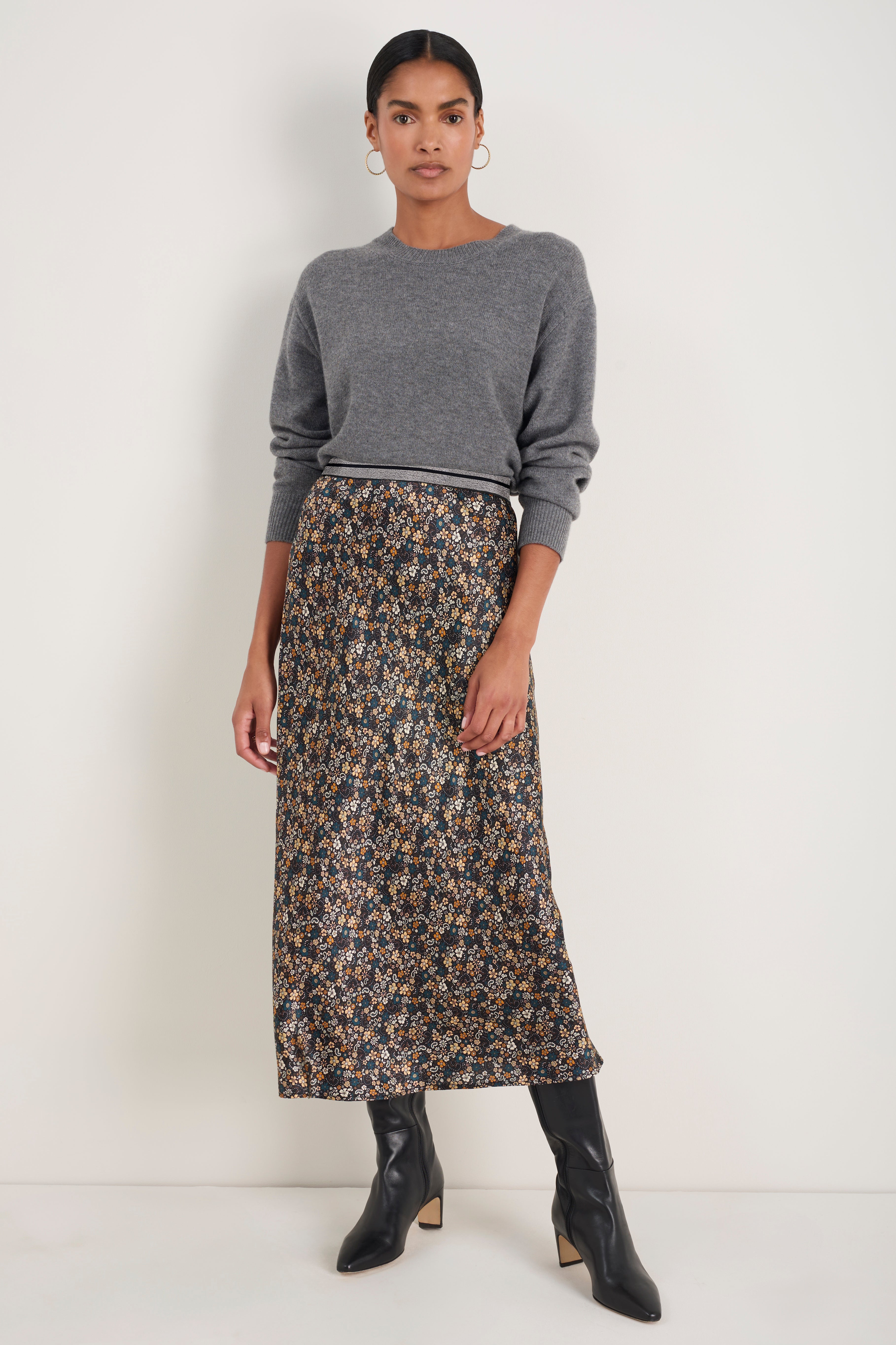 EllaSkirtSilk-