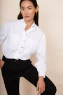 Liza Shirt - White