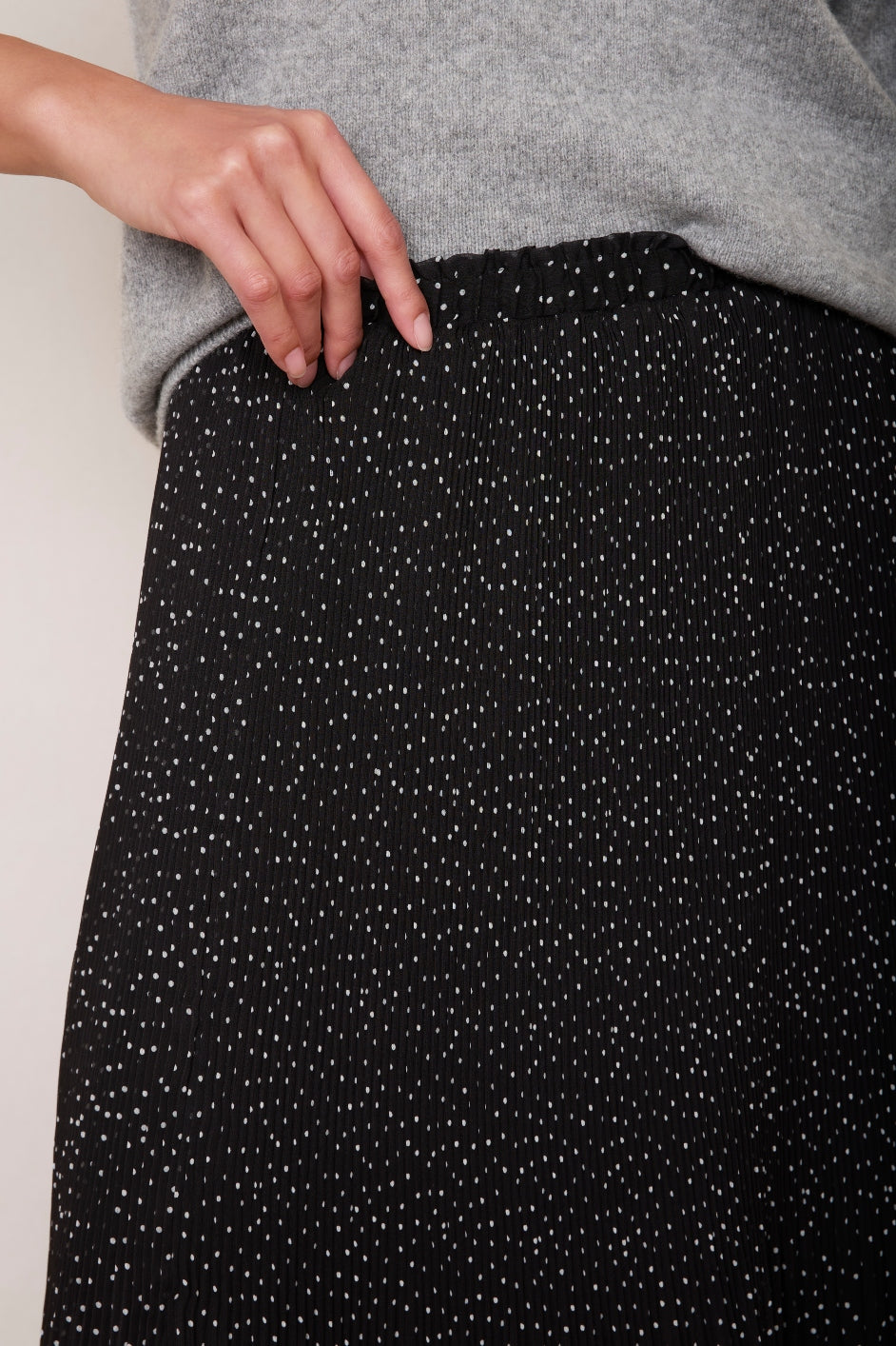 Polka Dot Skirt Black and White Polka Dot Skirt Midi Skirt 100% Cotton Skirt Polka Dot Summer Skirt A-Line skirt Polka Dot Skirt Black and White Polka Dot Skirt Midi Skirt 100% Cotton Skirt Polka Dot Summer Skirt A-Line skirt