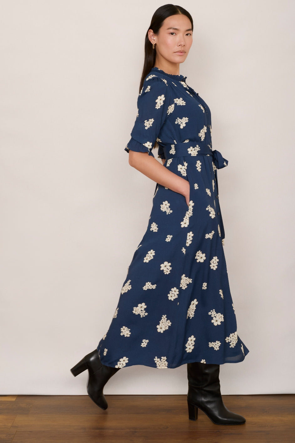 Lisette Dress