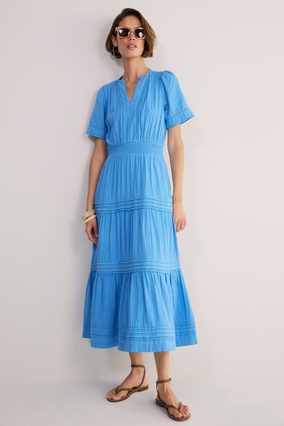 jocelyn maxi dress WYSE London - Jocelyn Dress