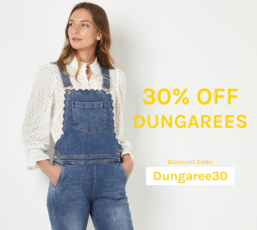 Dungarees Promotion