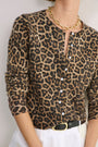Lani Cardigan - Leopard