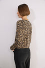 Lani Cardigan - Leopard