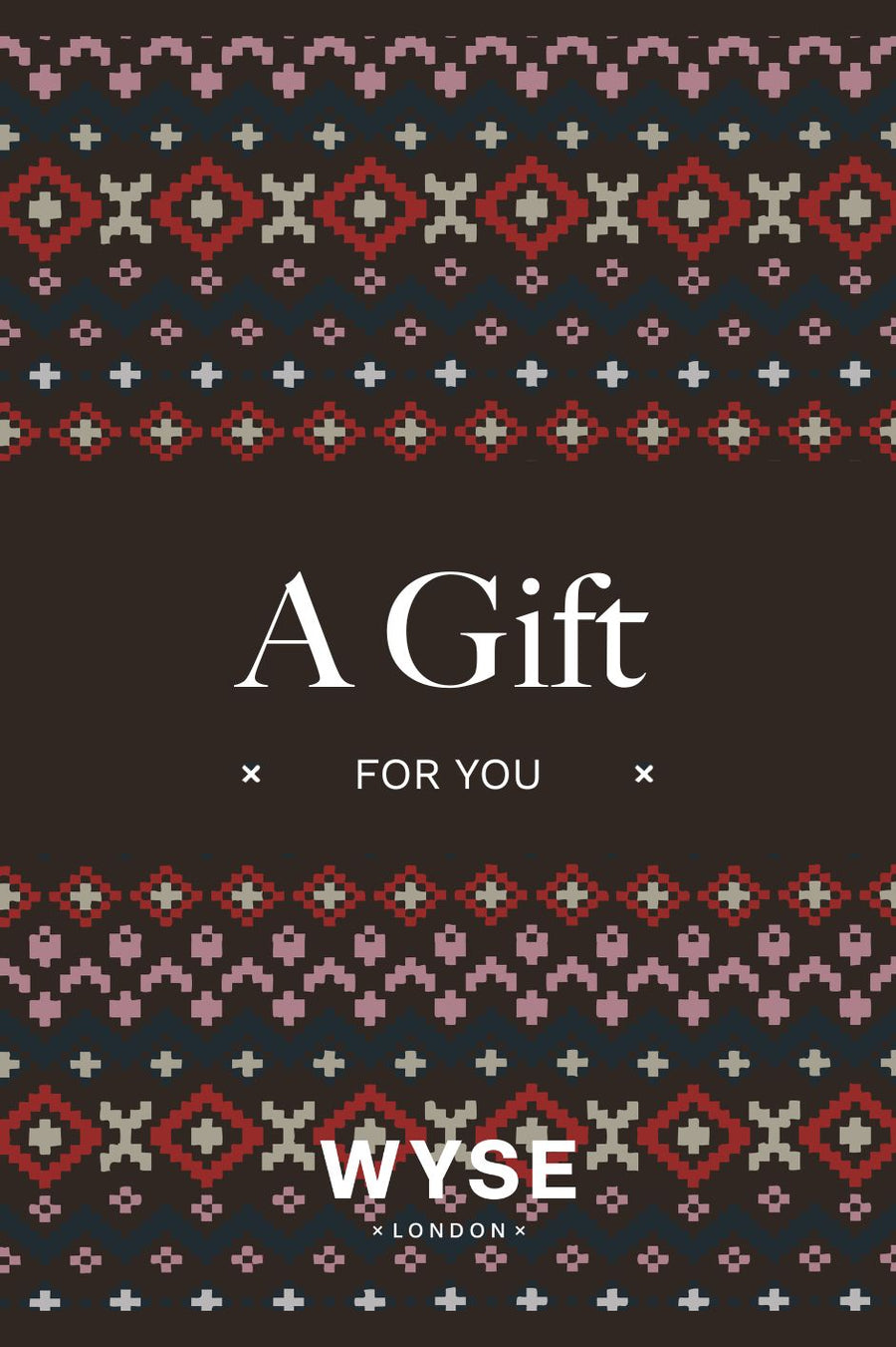 E-Gift card