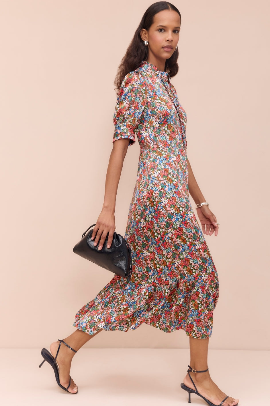 wyse denim dress Wyse isobel denim chambray