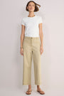 Marianne Chino Trouser - Sand
