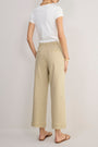 Marianne Chino Trouser - Sand