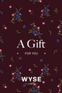 E-Gift card