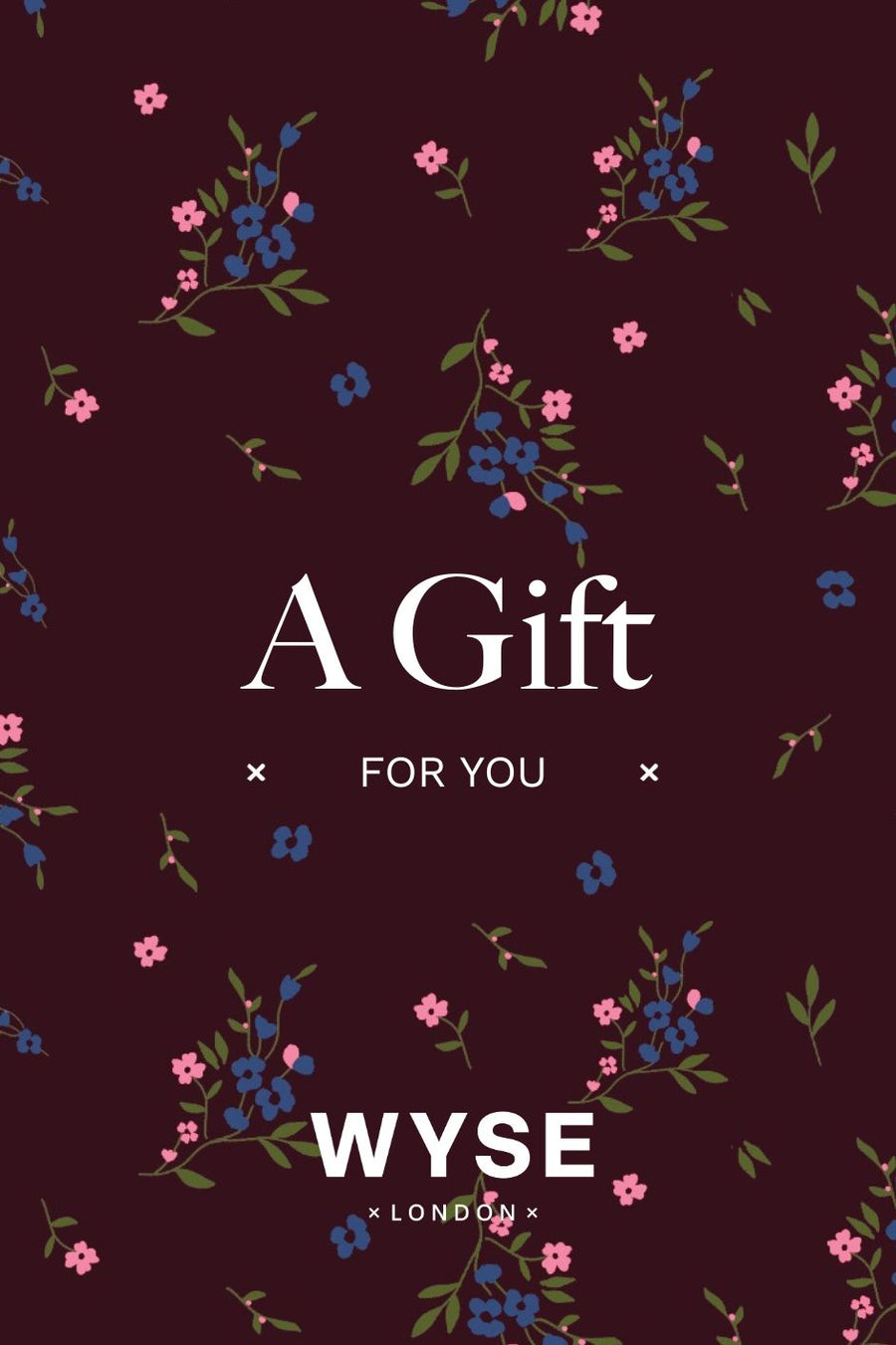 E-Gift card