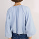 Connie Top - Sky Blue