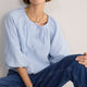 Connie Top - Sky Blue