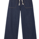 Tallulah Carpenter Tie Jean - Rinse Wash