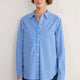 Elma Shirt - Regatta Blue Stripe