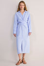 Aisling Shirt Dress - Chambray