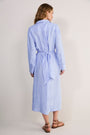 Aisling Shirt Dress - Chambray