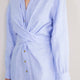 Aisling Shirt Dress - Chambray