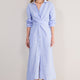 Aisling Shirt Dress - Chambray
