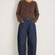 Bobby Barrel Jean - Rinse Wash