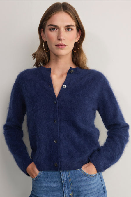 Amalie Cardigan - Midnight