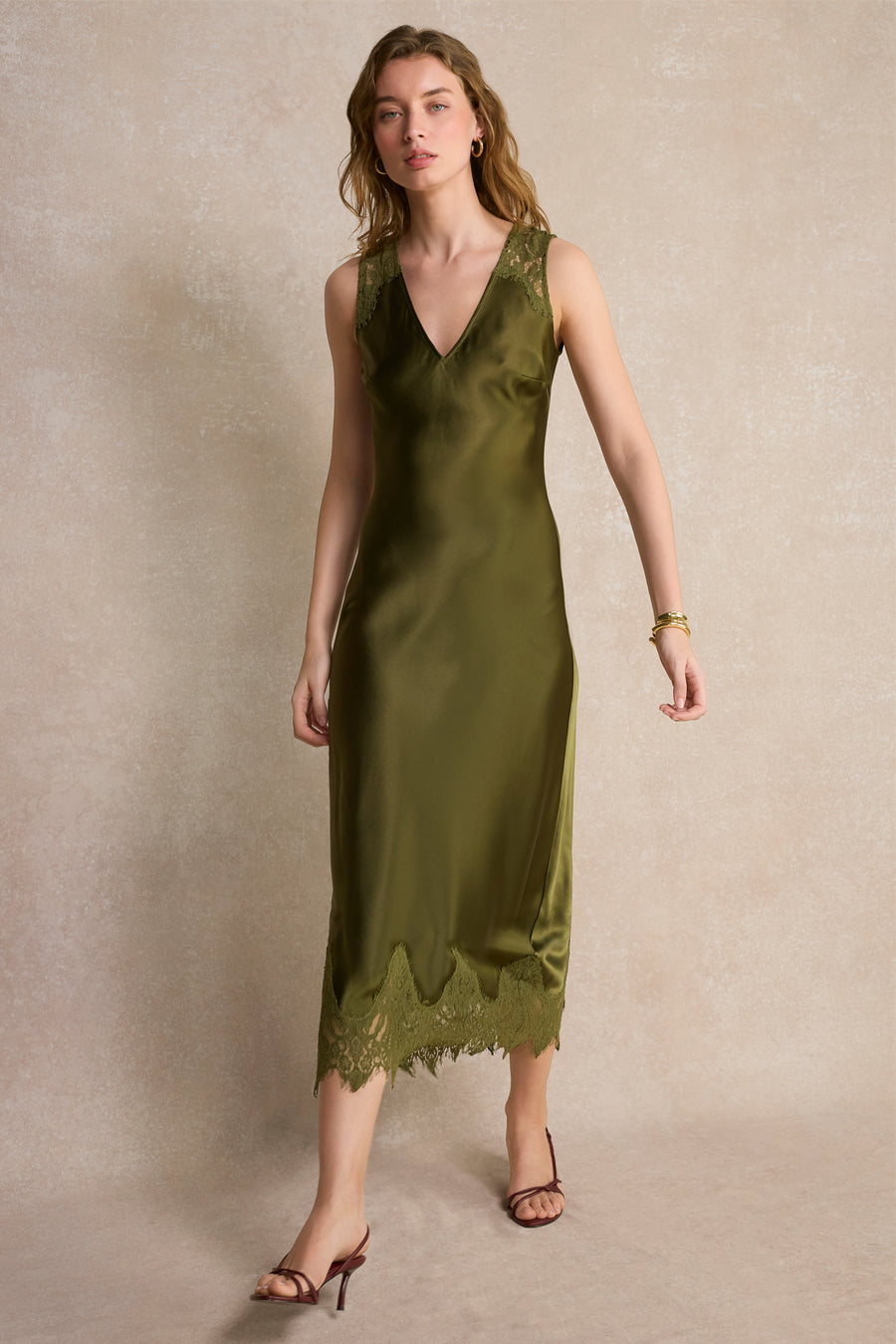 WYSE London - Amelie Dress