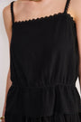 Amelie Top - Black
