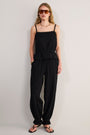 Amelie Top - Black