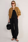 Amelie Top - Black