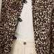 Andy Quilted Jacket - Leopard