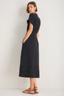 Angelique Dress - Black