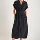 Angelique Dress - Black