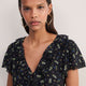 Annabelle Dress - Garden Meadow Ditsy