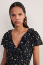 Annabelle Dress - Garden Meadow Ditsy