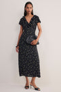 Annabelle Dress - Garden Meadow Ditsy