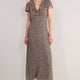 Annabelle Dress - Leopard