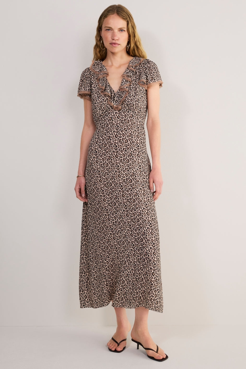 wyse fabienne silk dress Fabienne Silk Dress