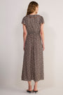 Annabelle Dress - Leopard