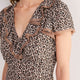 Annabelle Dress - Leopard