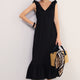 Astrid Dress - Black