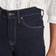 Audrey Slim Jean - Rinse Wash