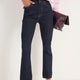 Audrey Slim Jean - Rinse Wash