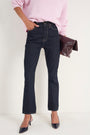 Audrey Slim Jean - Rinse Wash