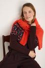Beau Fairisle Jumper - Cocoa Fairisle