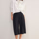 Betty Bermuda Wool Blend Short - Black