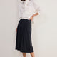 Betty Bermuda Wool Blend Short - Black