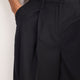 Betty Bermuda Wool Blend Short - Black
