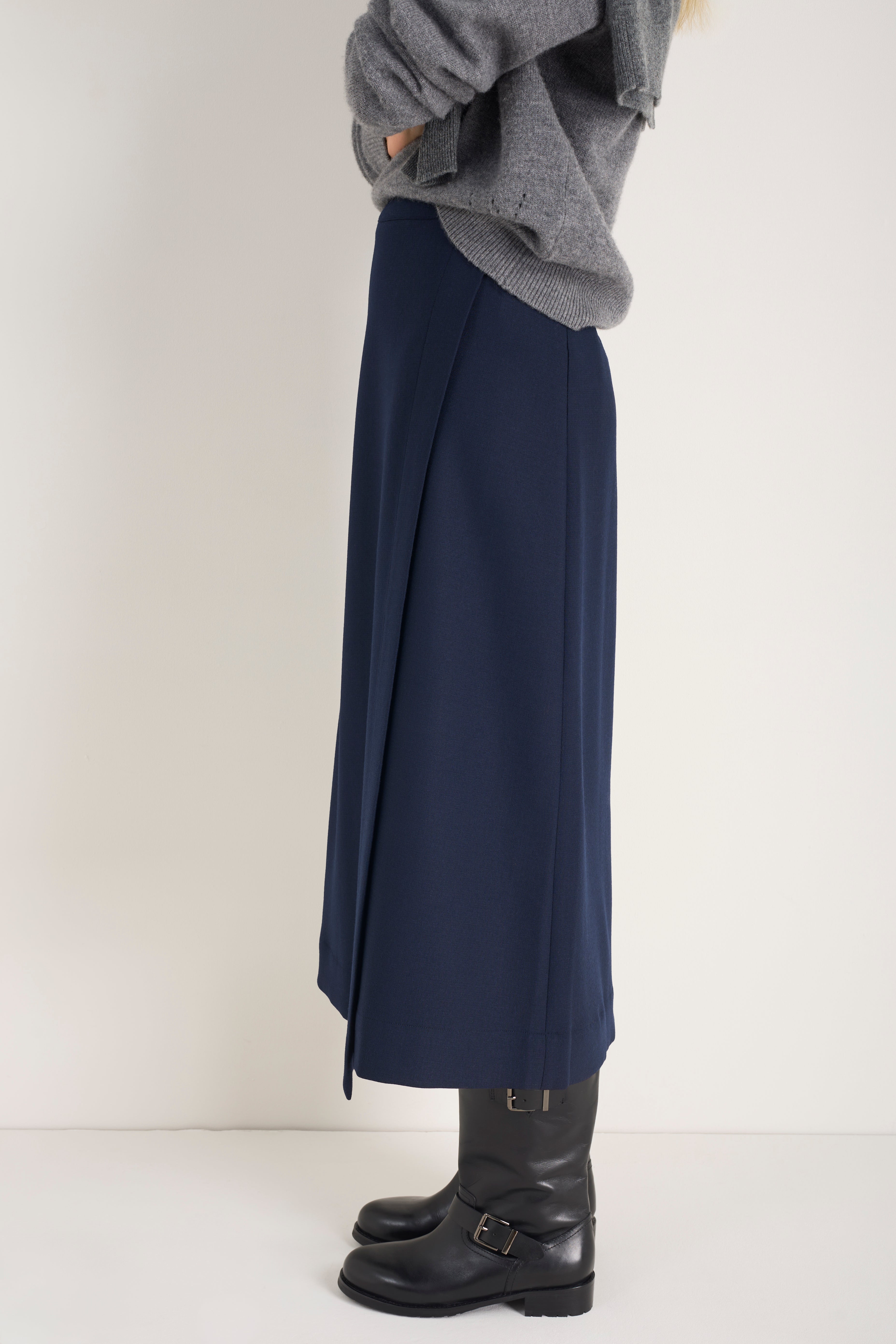 Bree Biker Boot - Black