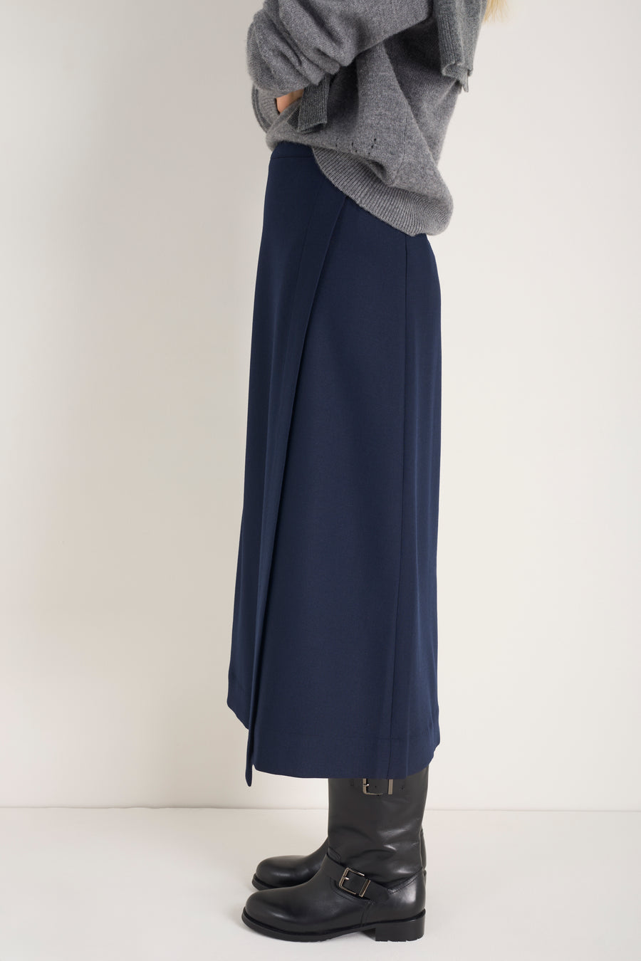 Bree Biker Boot - Black