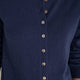 Callie Merino Cardigan - Midnight